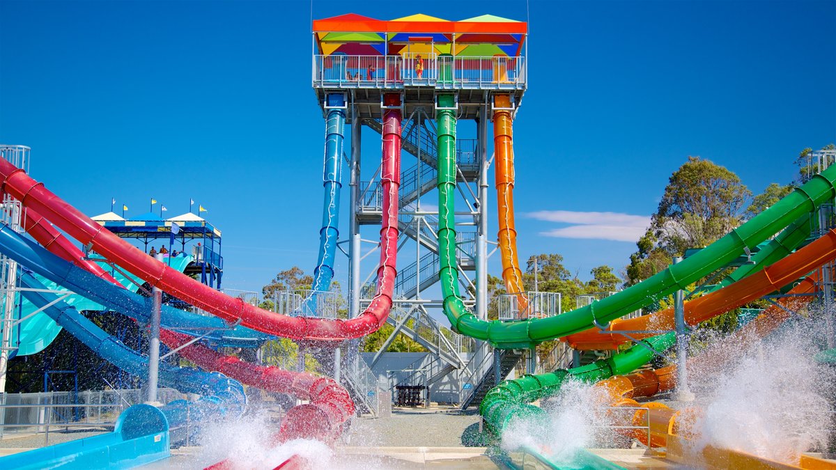 Gold Coast Theme Parks Tickets Deals Family Packages Wotif