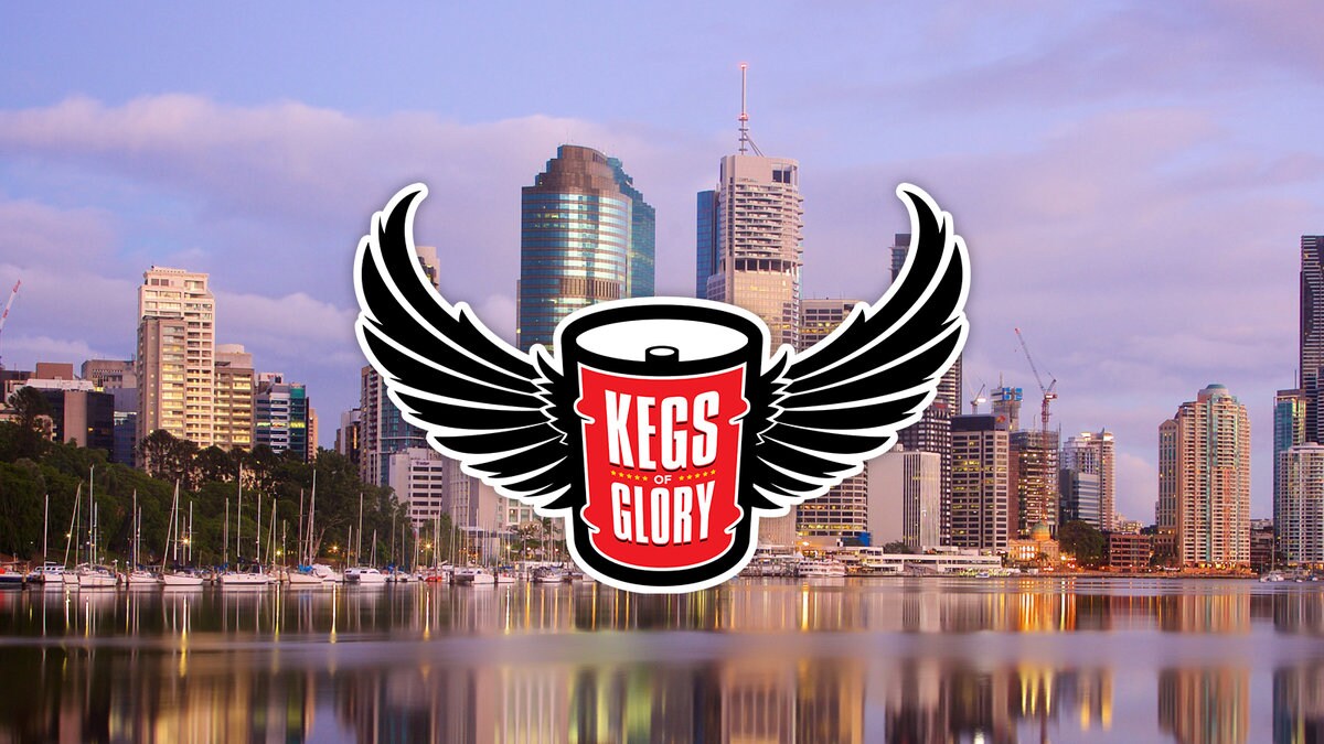 Brisbane Craft Beer Find the Kegs of Glory Champion Expedia