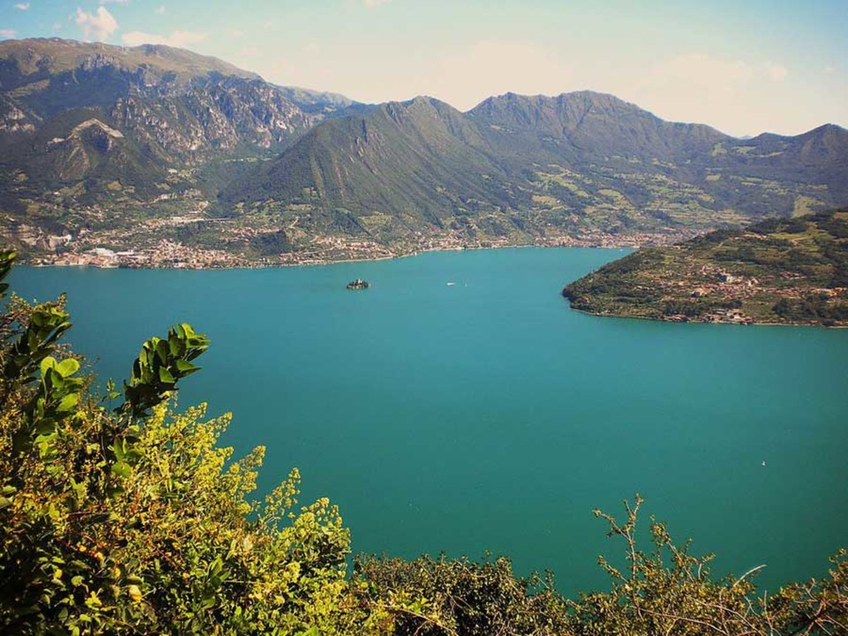 10 cose da vedere al Lago d'Iseo