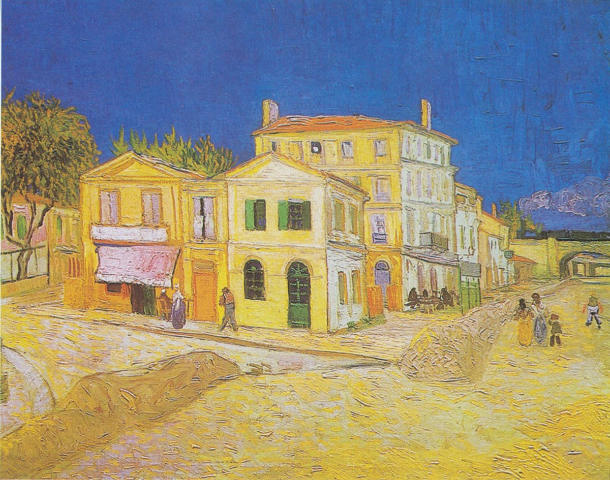 I Quadri Più Belli Di Van Gogh