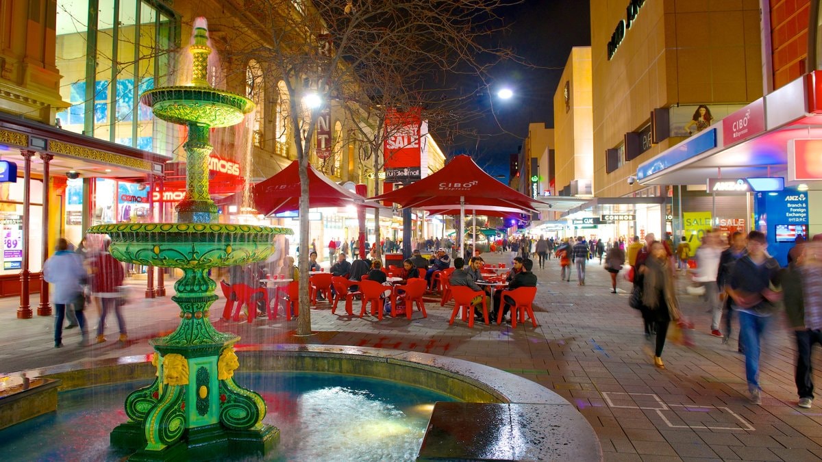 Adelaide Central Business District Travel Guide Wotif Adelaide Central Business District Travel Guide Wotif