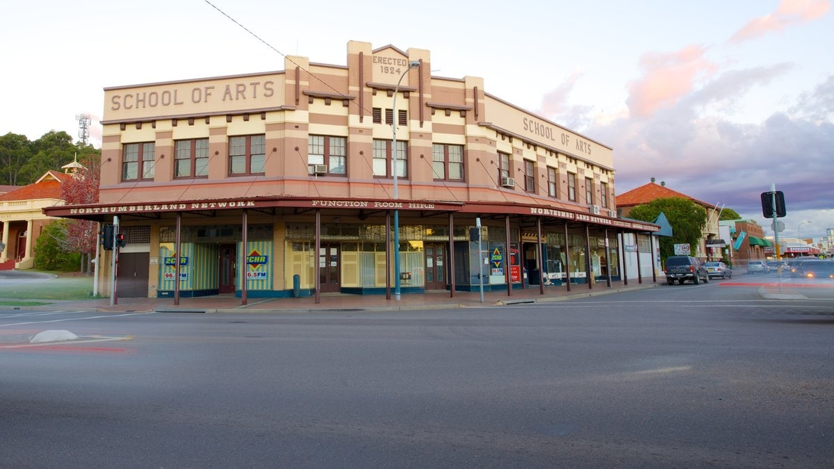 Cessnock Travel Guide Wotif
