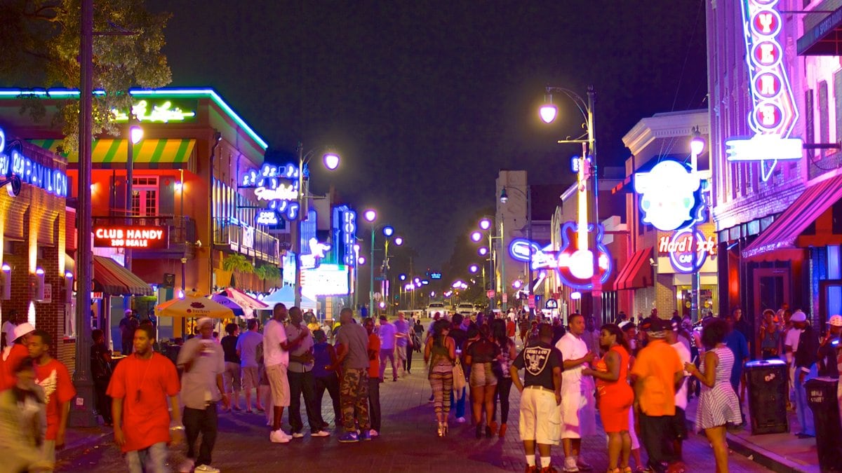 Things to do at Night in Memphis Travelocity