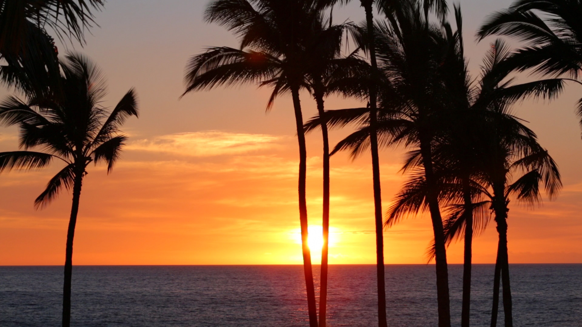 20 Places to Find America's Best Sunsets