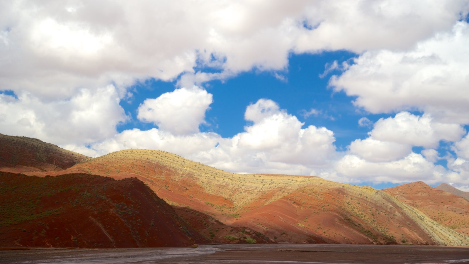 Bolivia fasiliteter samt rolig landskap