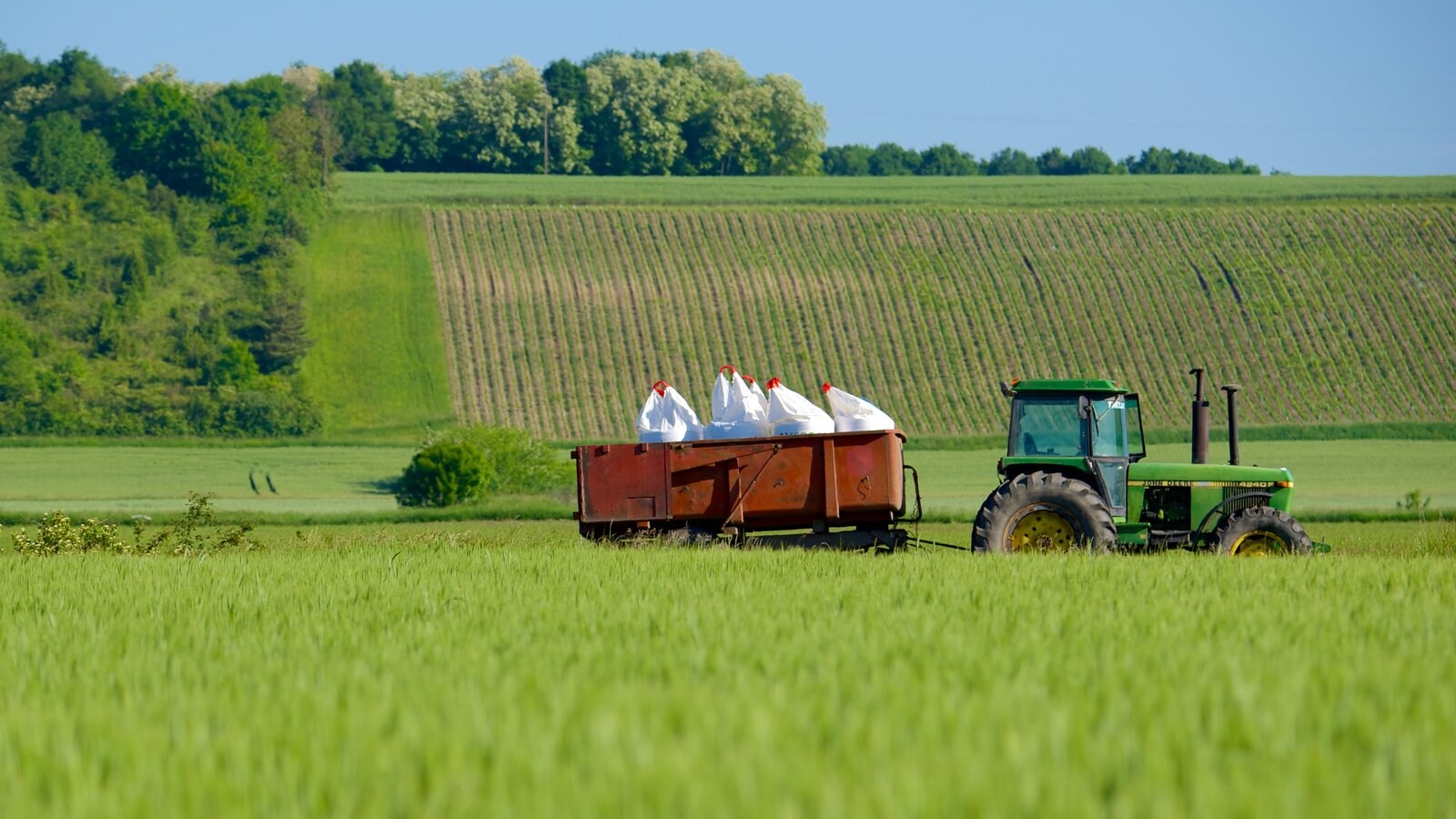 Centre - Loire Valley ซึ่งรวมถึง ฟาร์ม