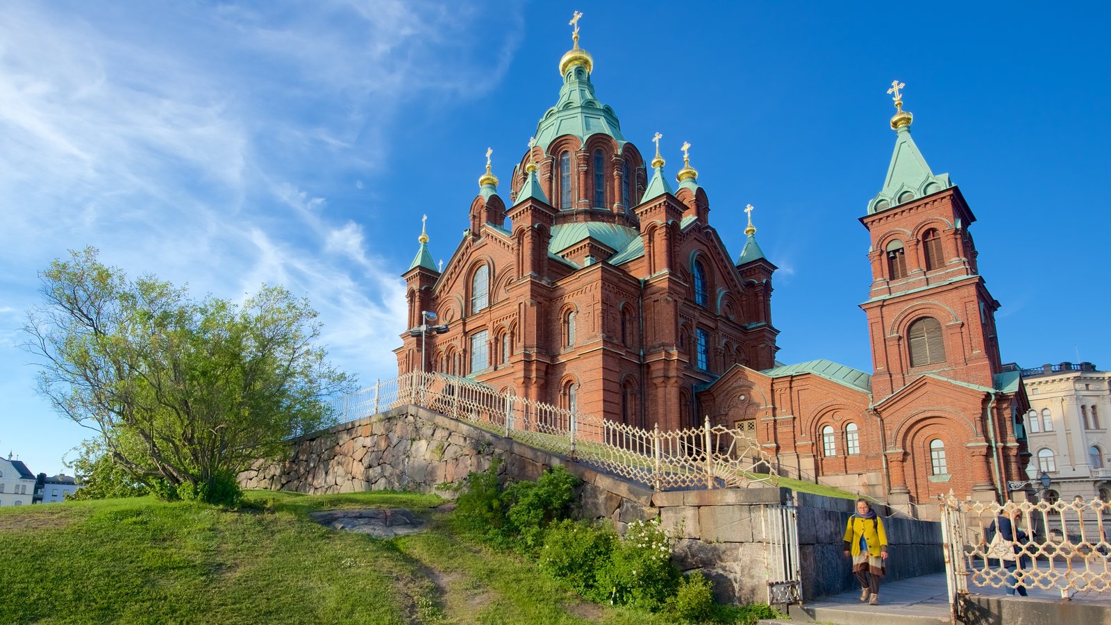 успенский собор в хельсинки