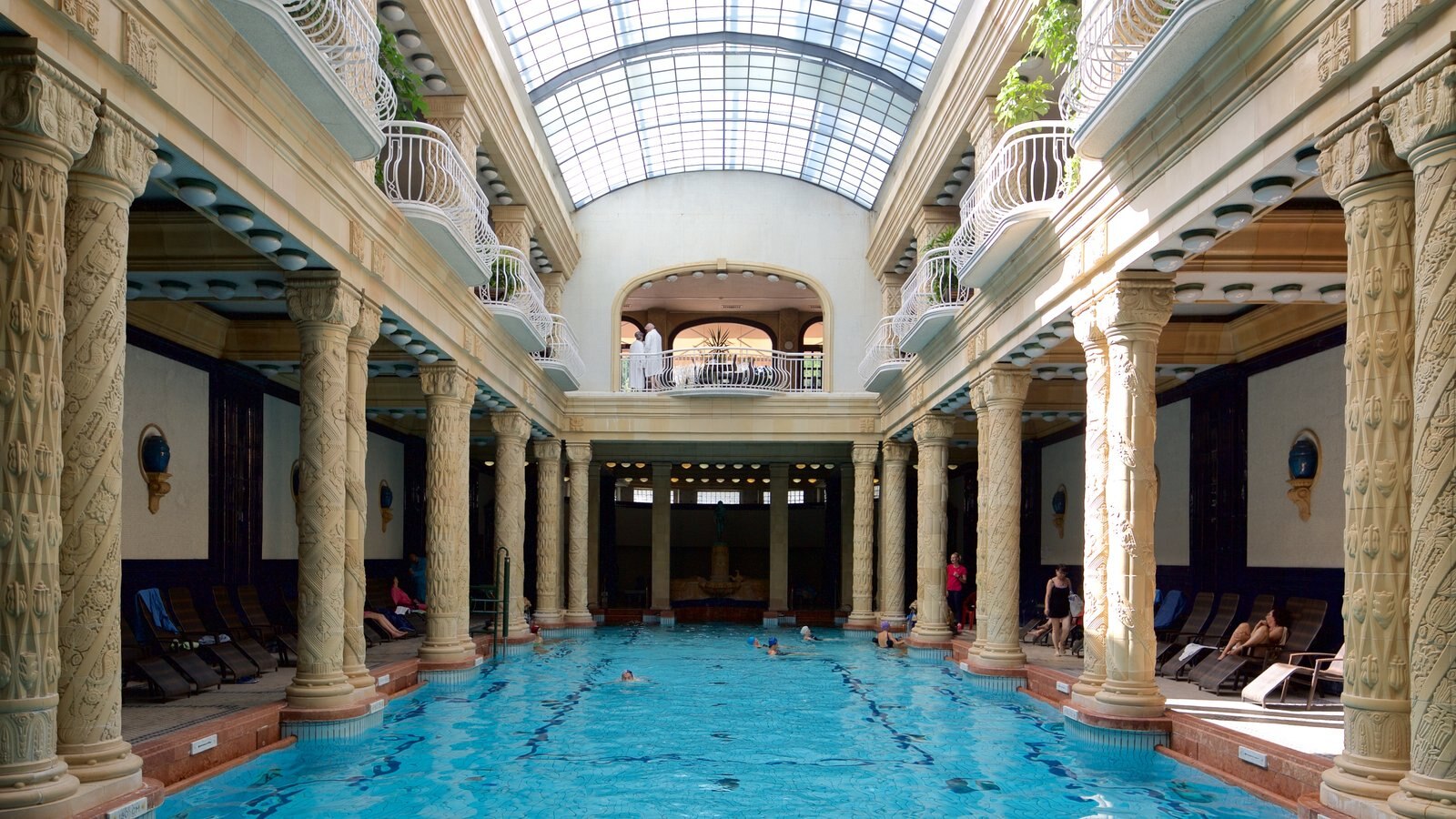  Gellert  Thermal Baths  and Swimming Pool Pictures View 