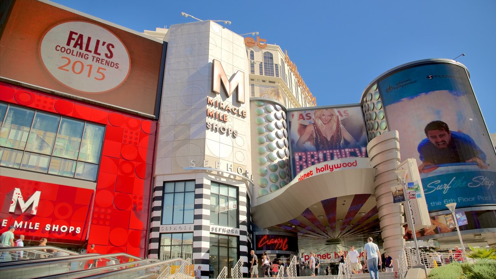 Miracle mile las vegas coupons