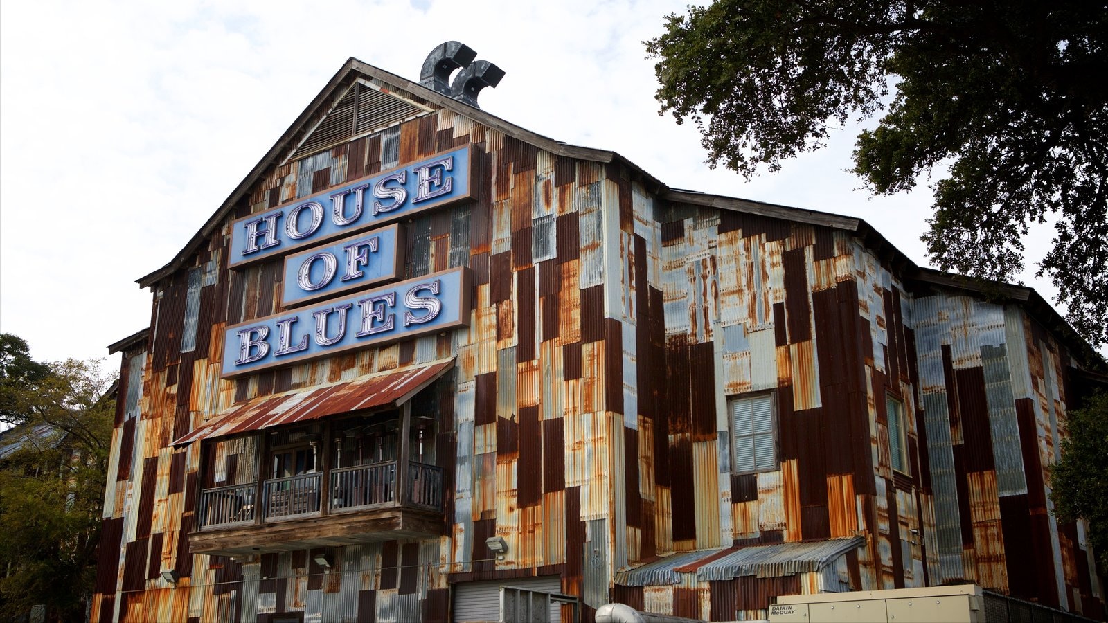 House of Blues
