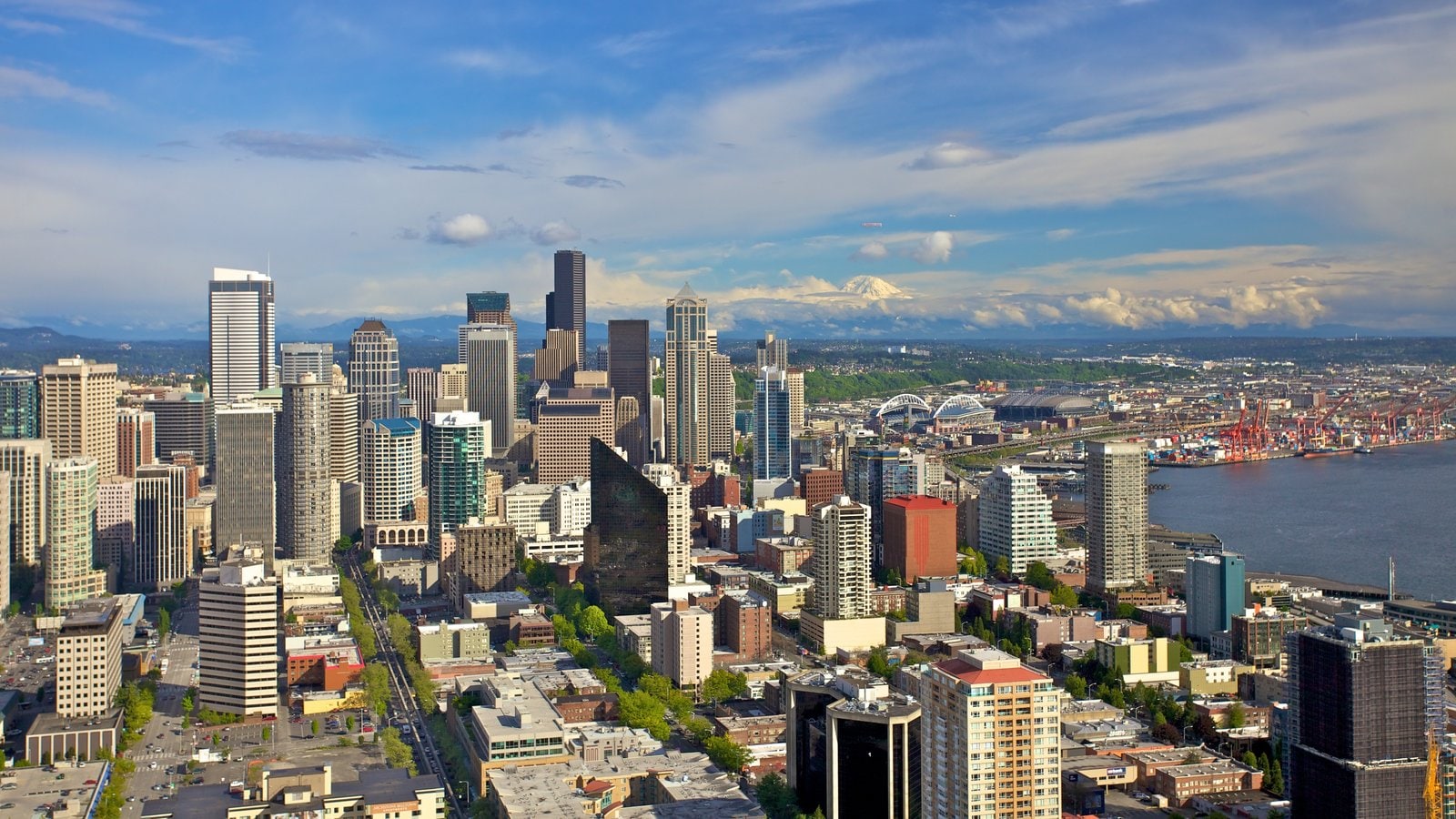 Vacation deals from seattle wa