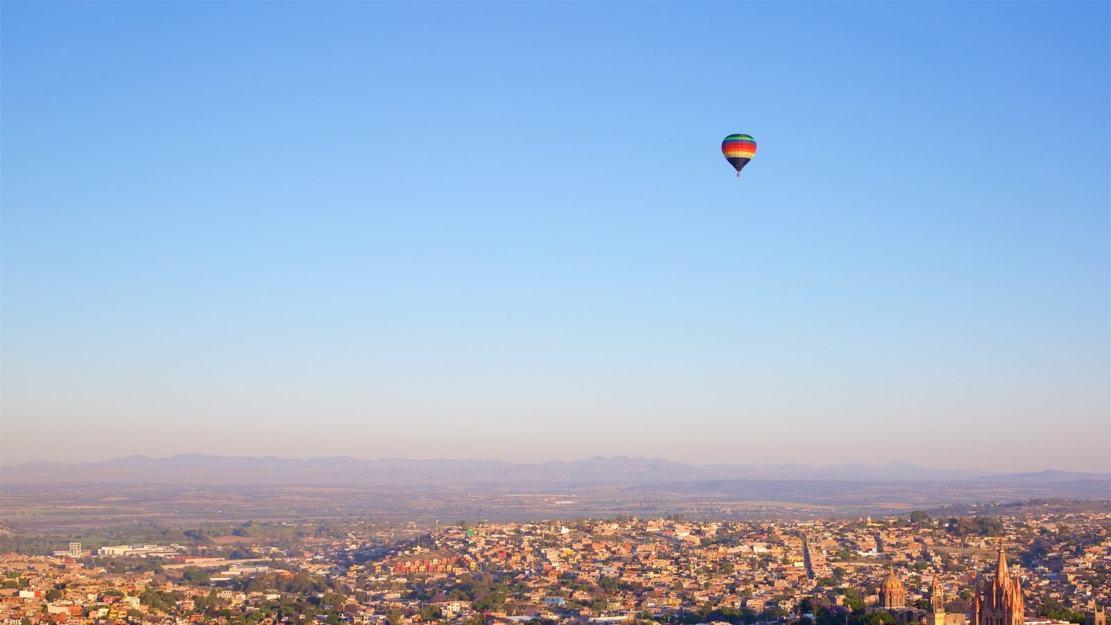 Mexico which includes landscape views, tranquil scenes and a sunset