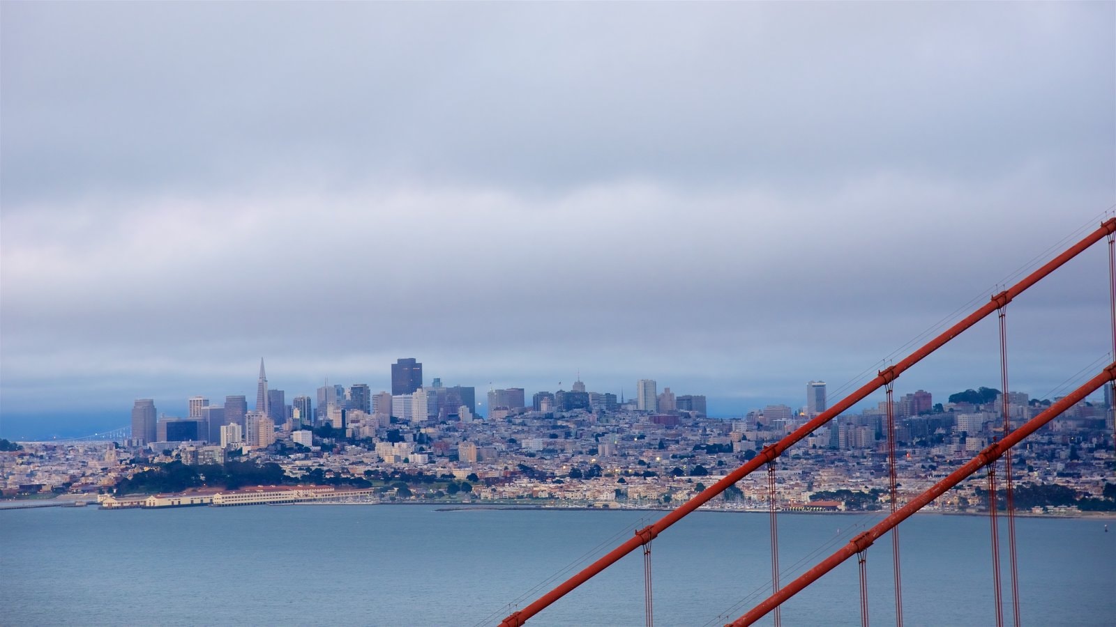 San Francisco featuring landscape views and a city