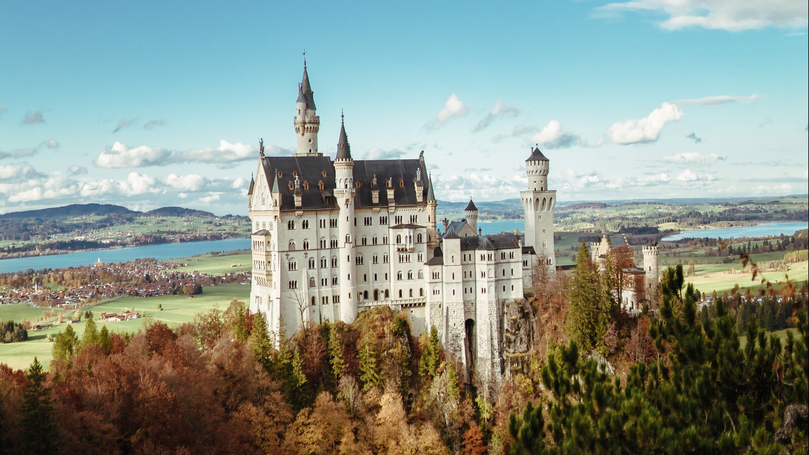 Working from Here: Tolle Orte in Deutschland für Eure Workation