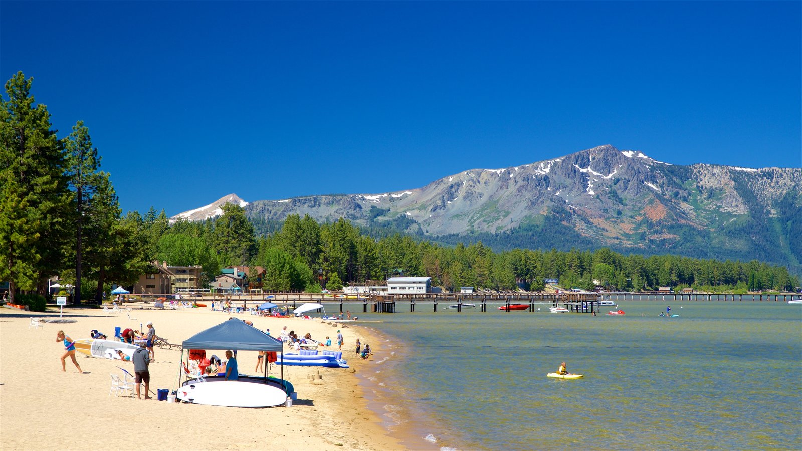 South Lake Tahoe. Озеро Tahoe развлечение. Taylor Creek (Lake Tahoe).