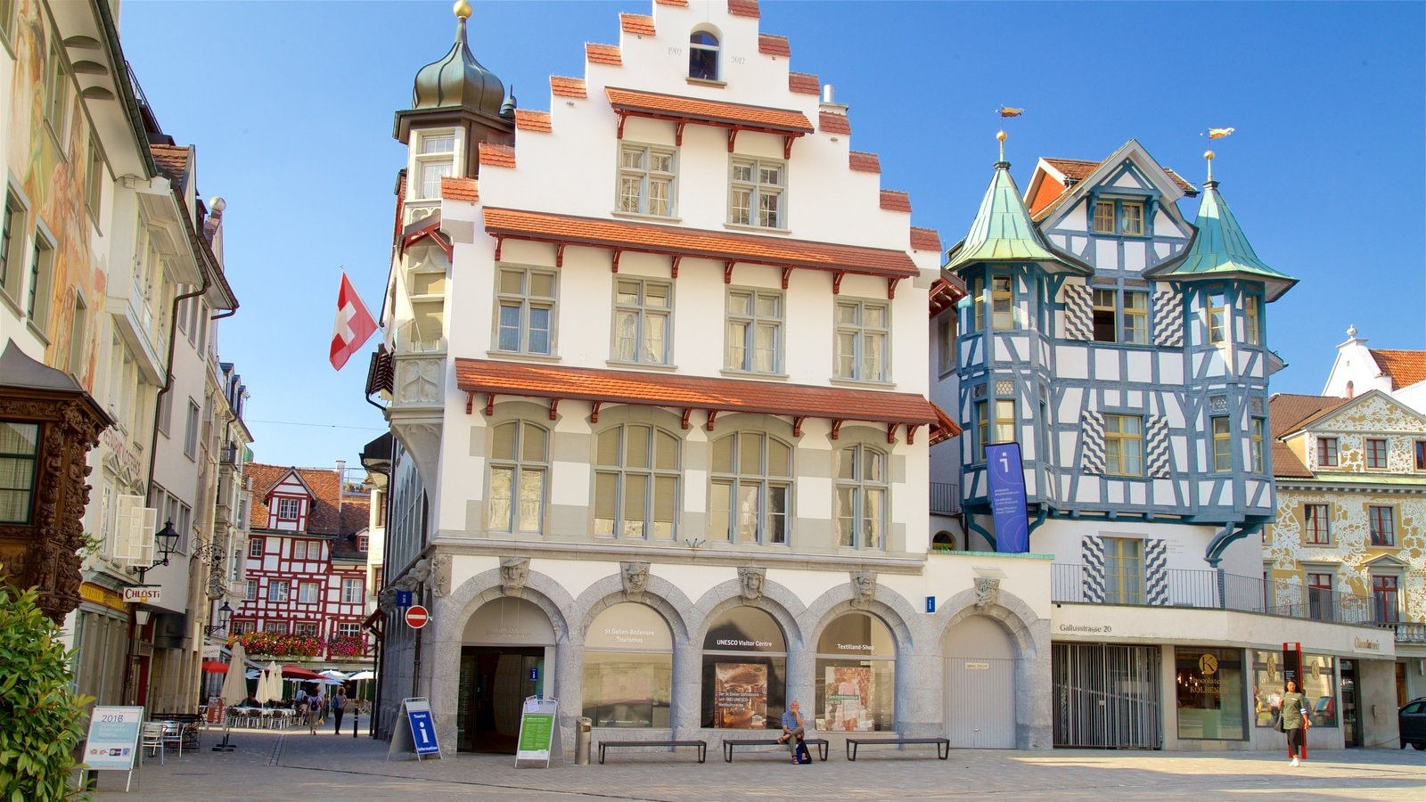 St. Gallen