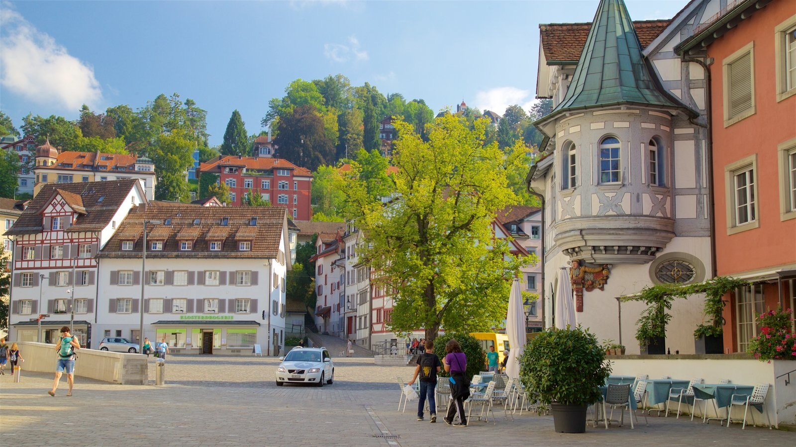 St. Gallen Region