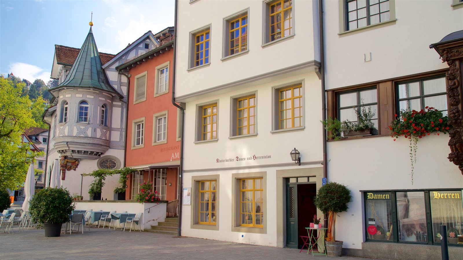 St. Gallen Region