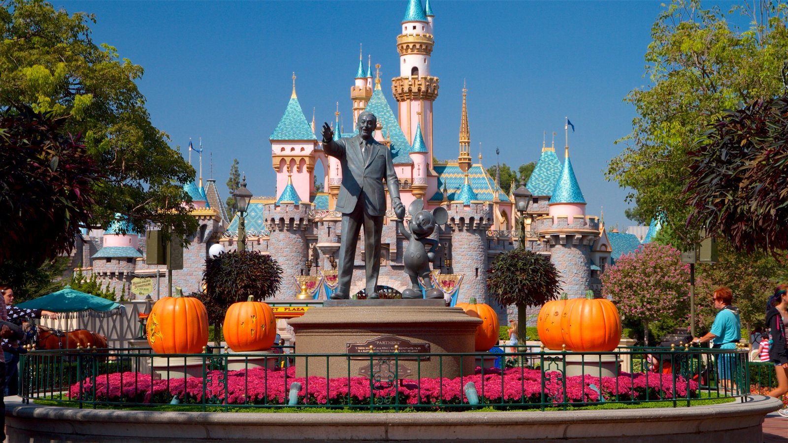 Theme Parks Pictures View Images of California