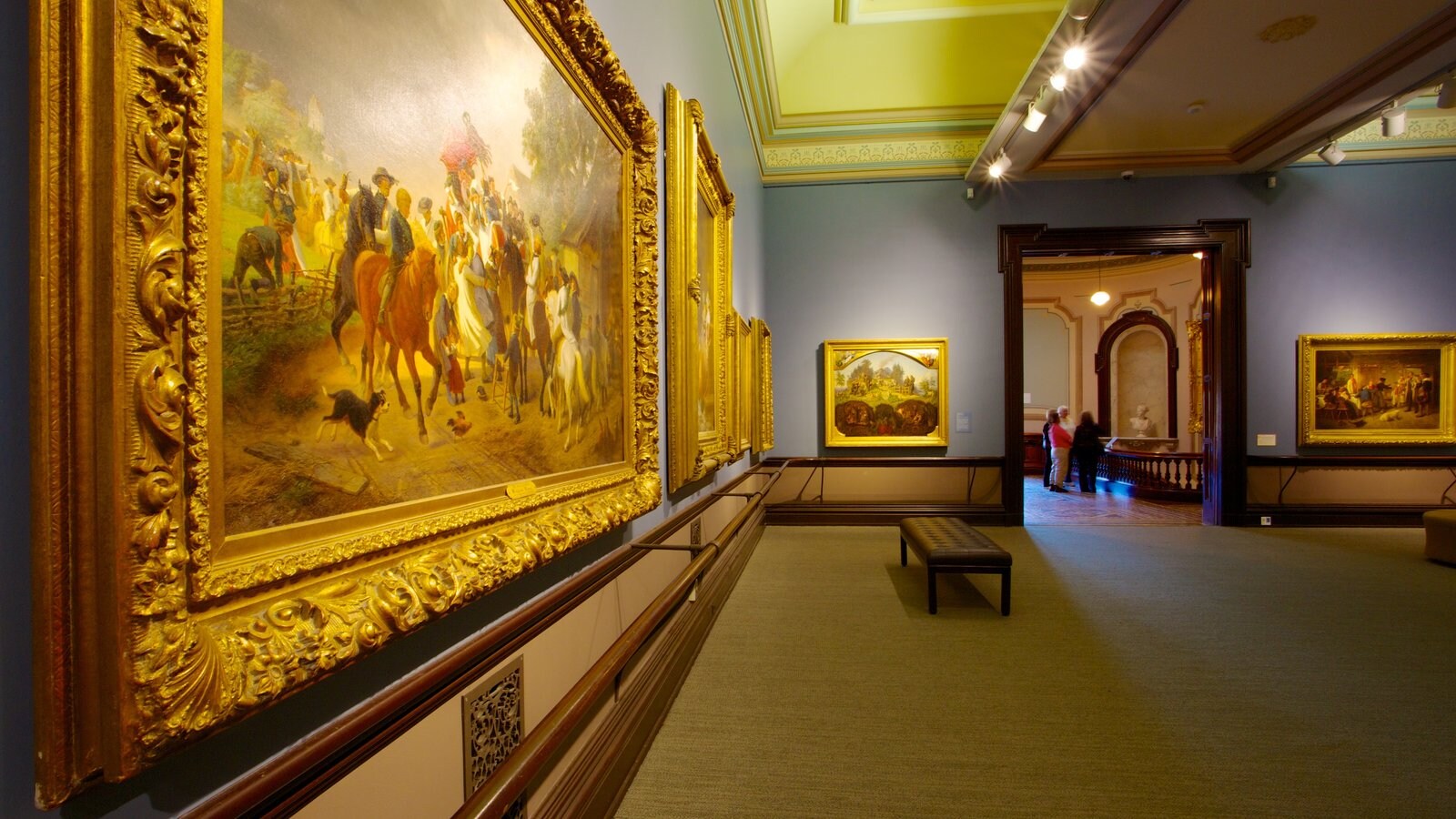 Sacramento inclusief interieur