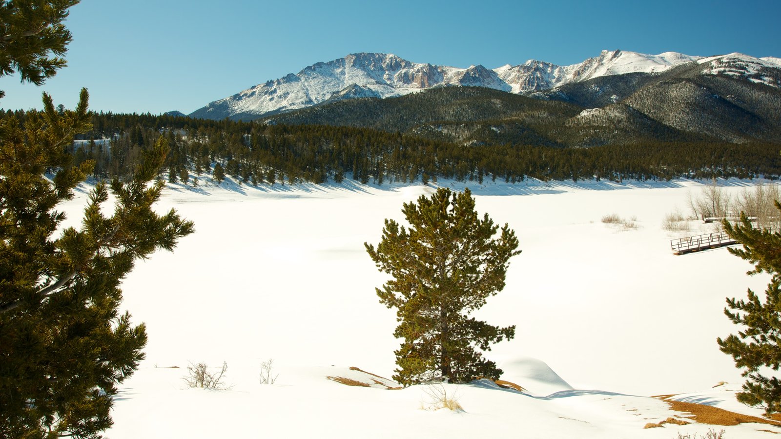 Pikes Peak Pictures: View Photos & Images of Pikes Peak