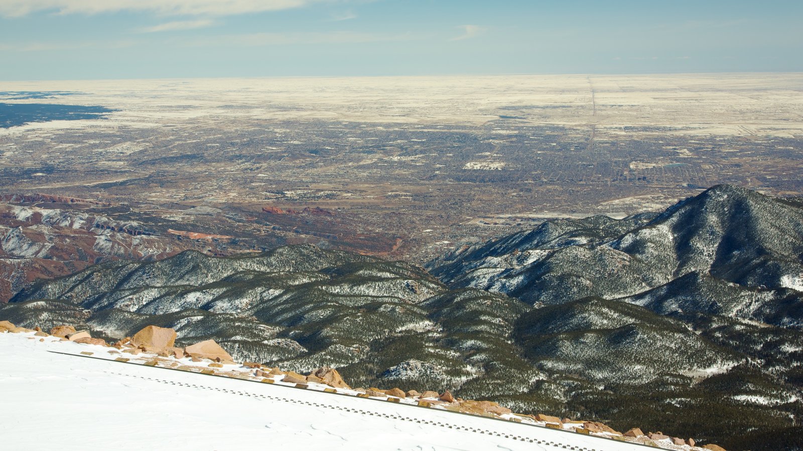 Pikes Peak Pictures: View Photos & Images of Pikes Peak