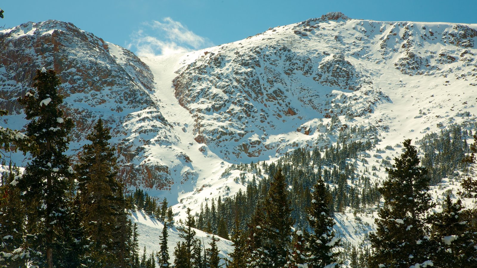 Pikes Peak Pictures: View Photos & Images of Pikes Peak