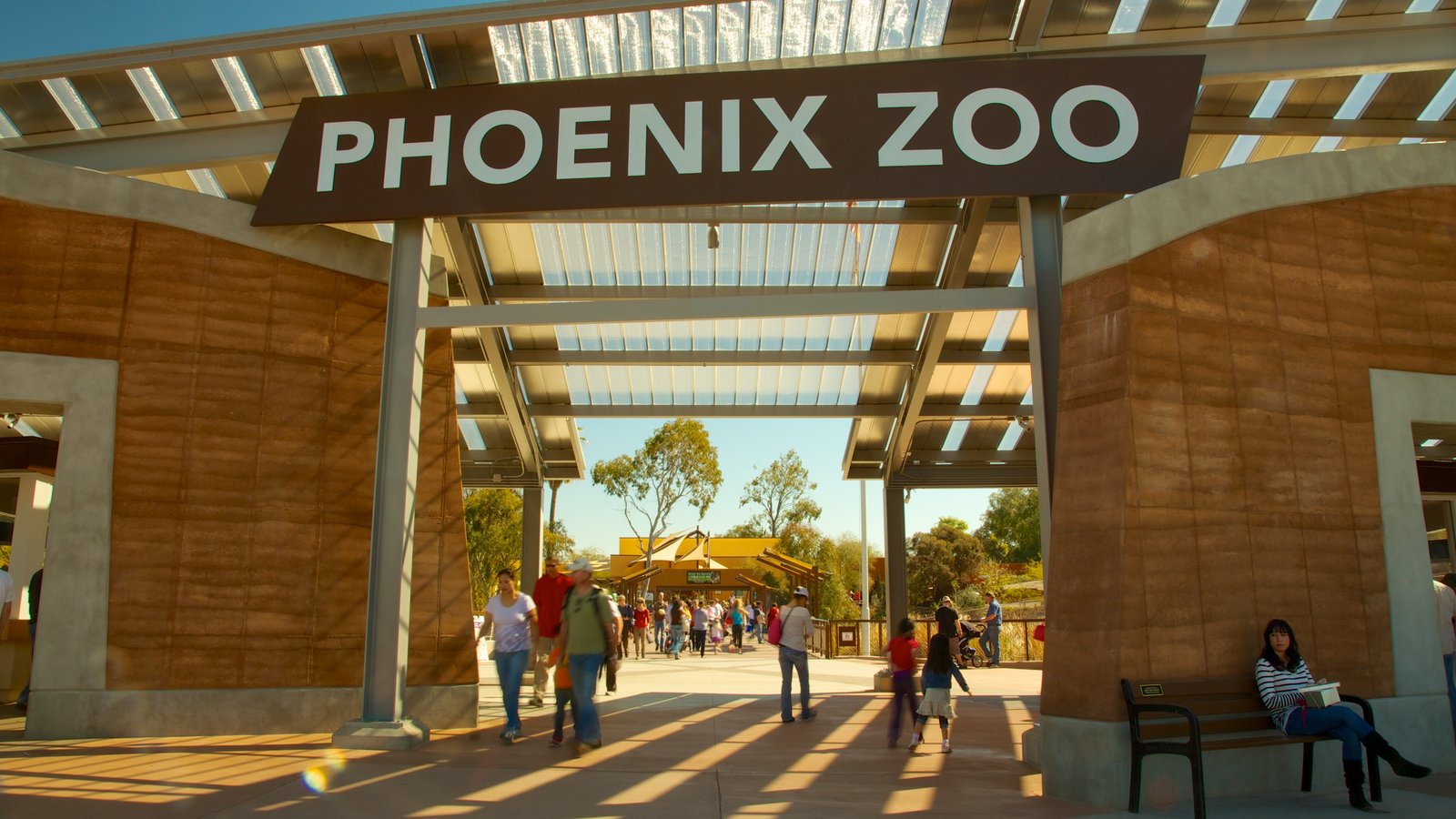 phoenix zoo tickets discount