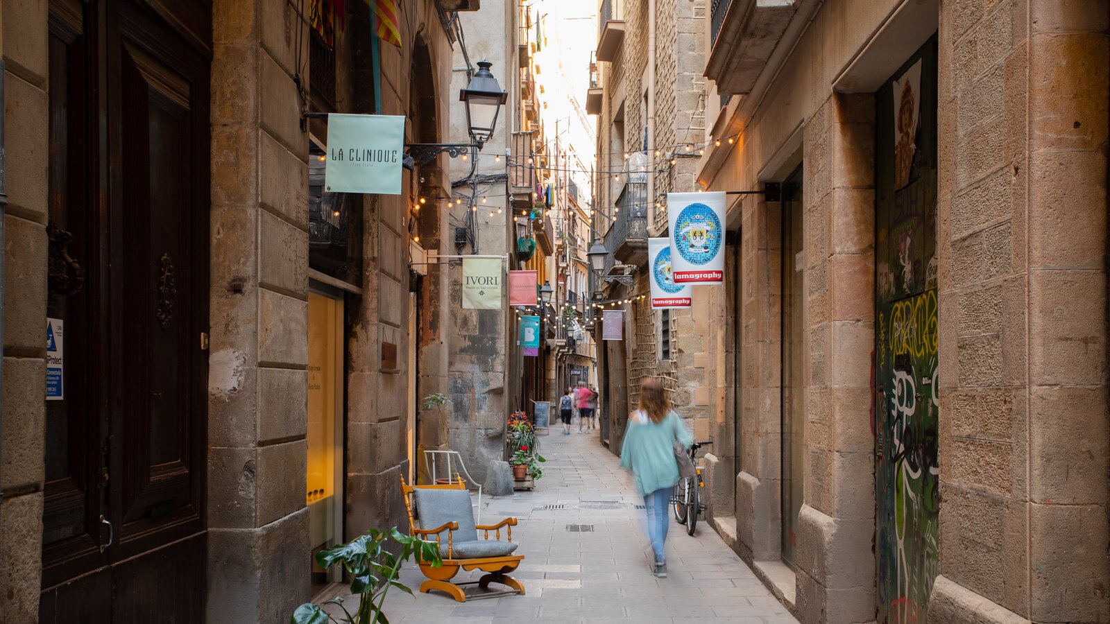 Gothic Quarter