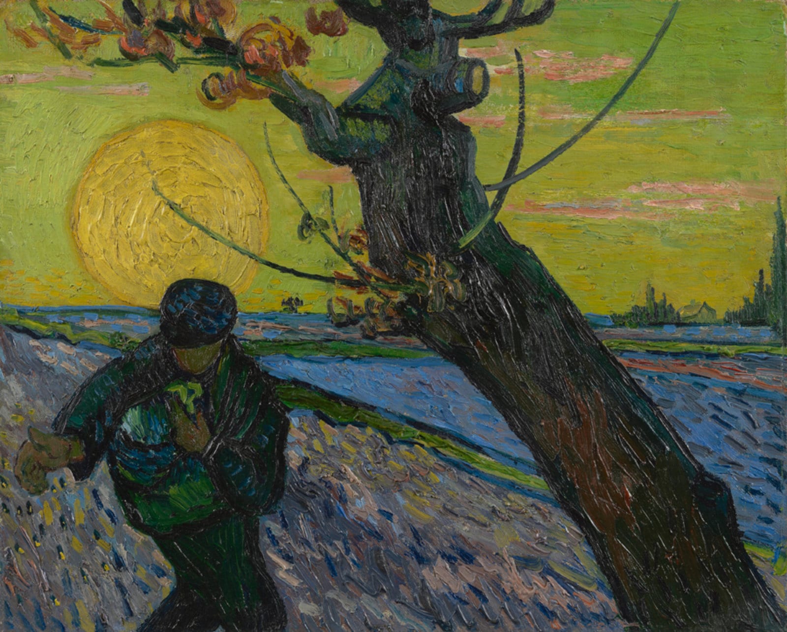I Quadri Più Belli Di Van Gogh