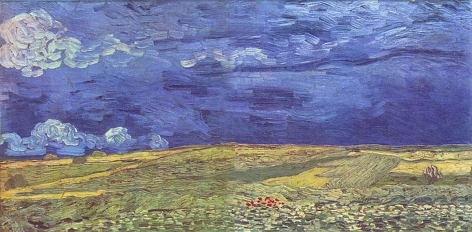 I Quadri Più Belli Di Van Gogh