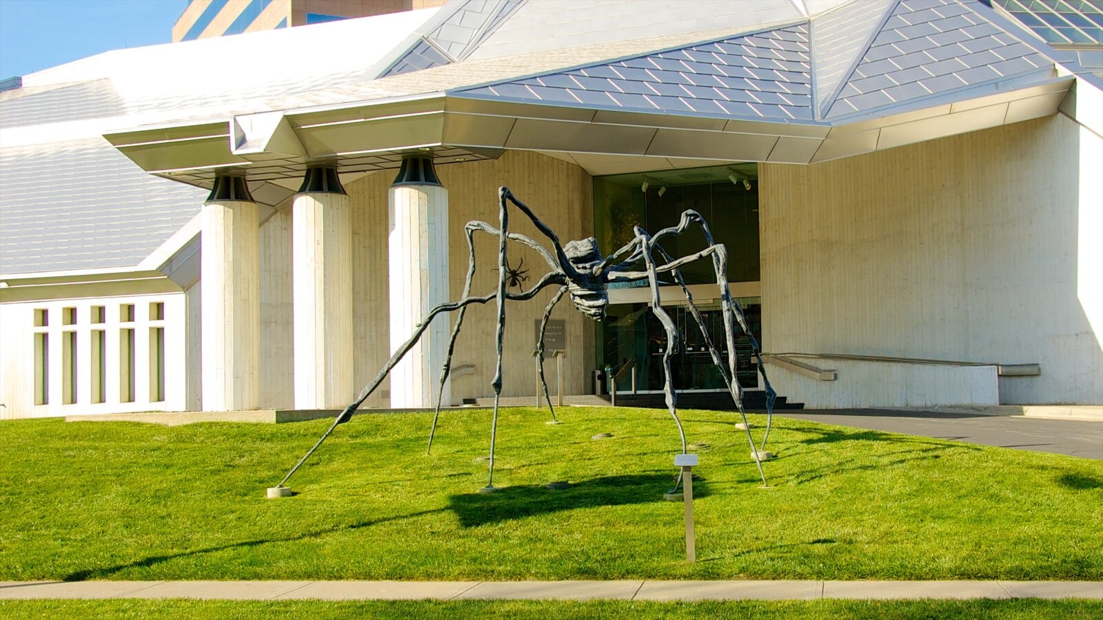 Kansas City ofreciendo arte al aire libre