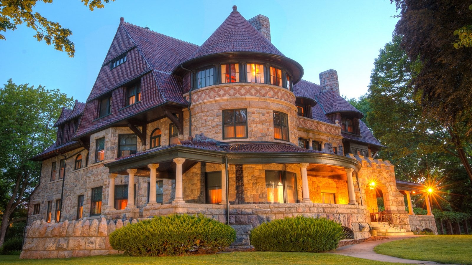 Historic Buildings Pictures View Images of South Bend