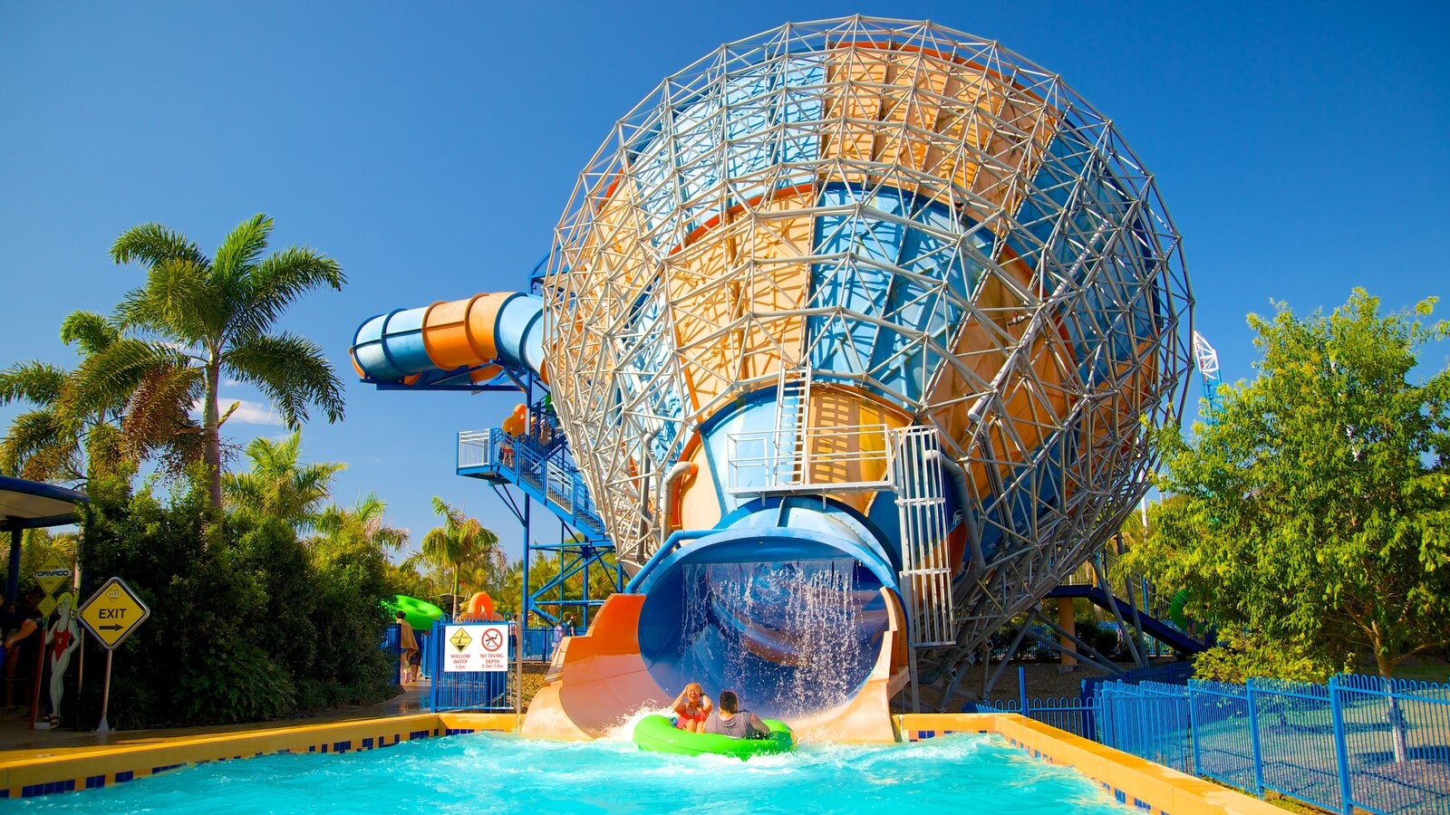 Wet n Wild Water World Pictures View Photos Images Of Wet n Wild 