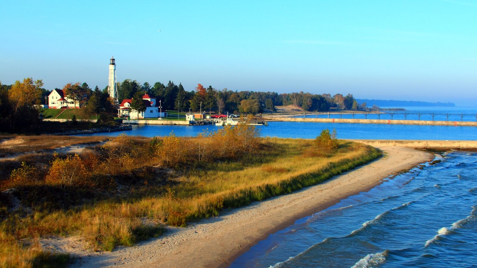 ビーチ ウイスコンシン州の写真・画像|エクスペディア