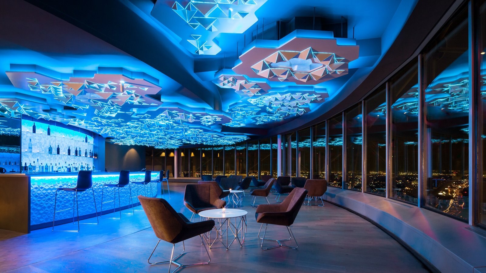 reunion tower restaurant reunion tower restaurant