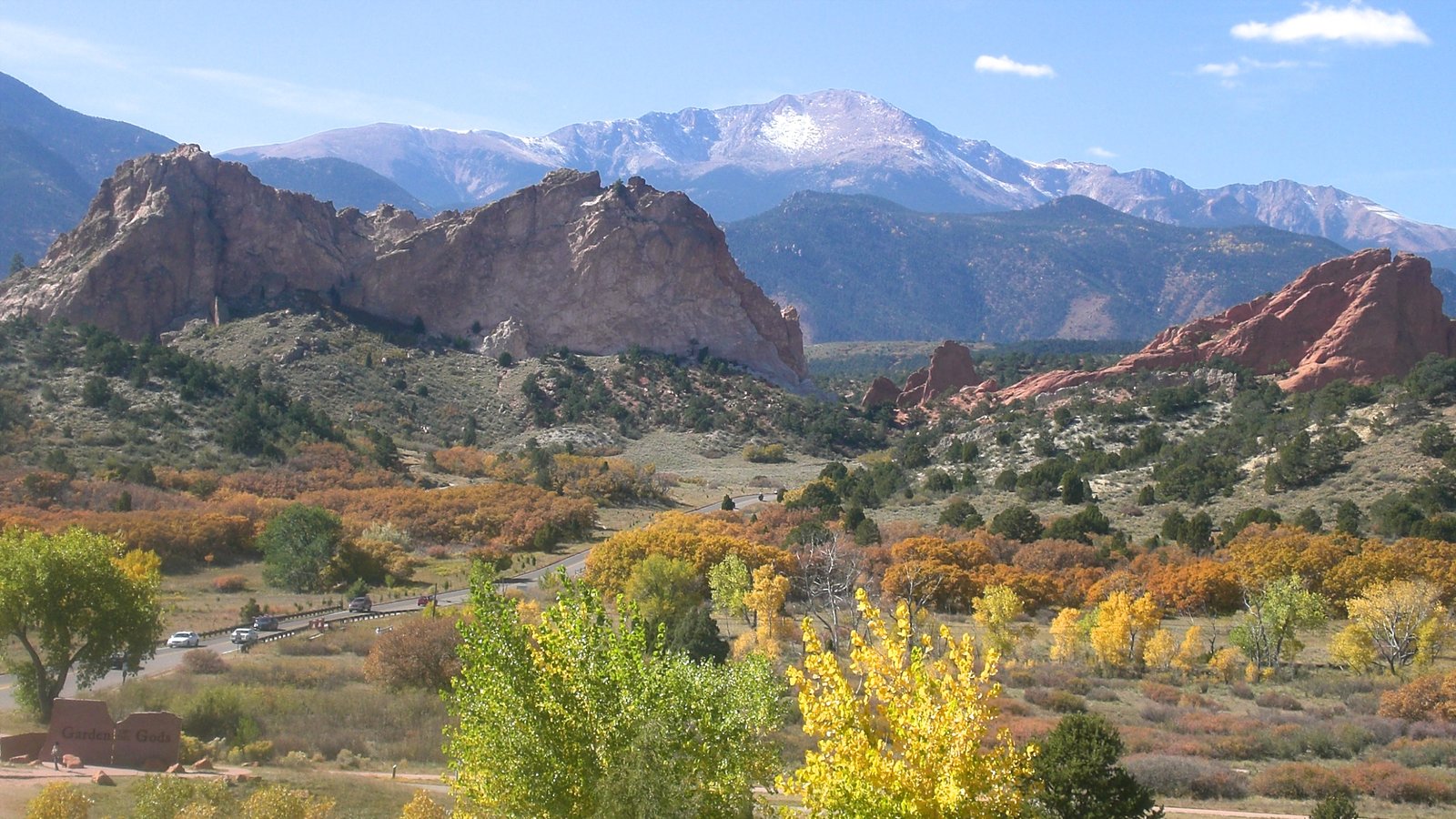 Pikes Peak Pictures: View Photos & Images of Pikes Peak