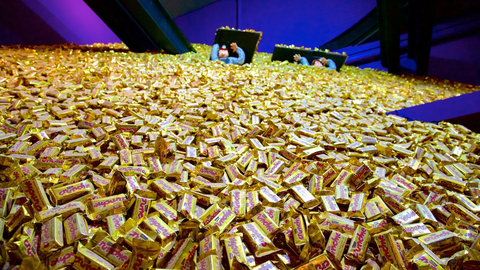 Cadbury World