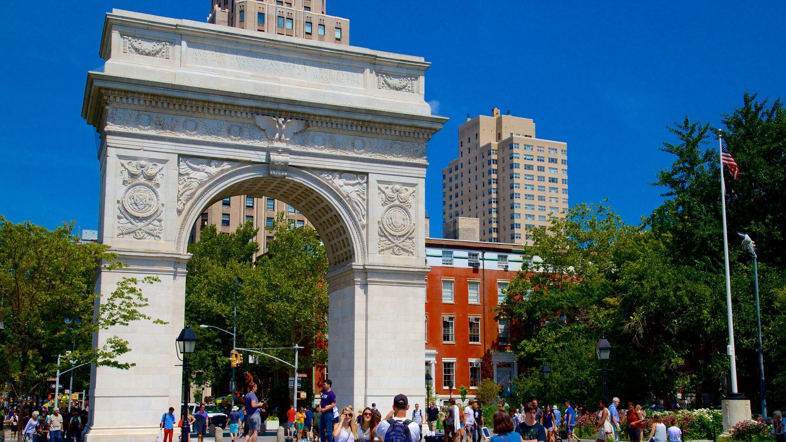 Washington Square Park Pictures: View Photos & Images of Washington ...