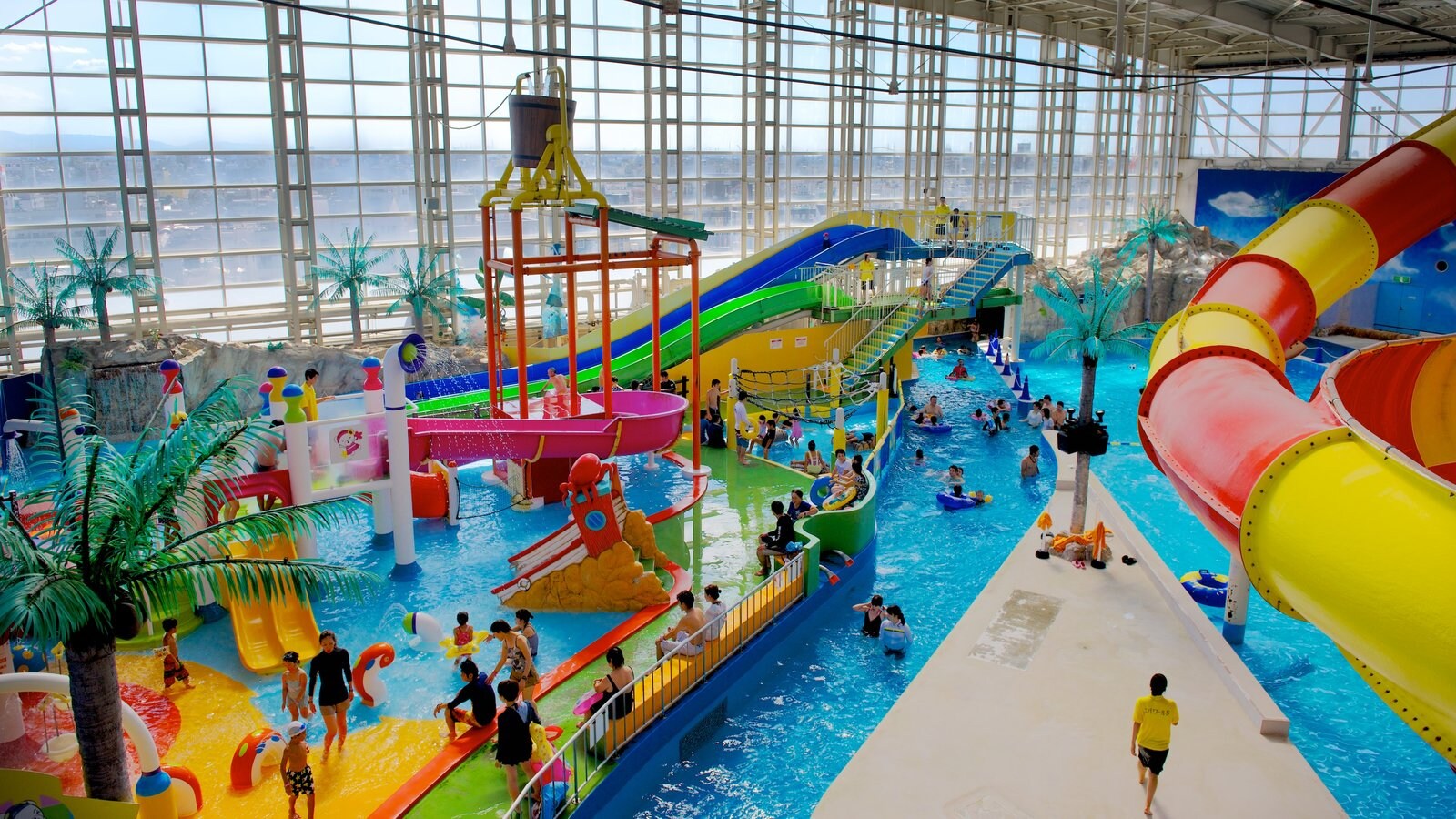 Theme Parks Pictures View Images Of Spa World