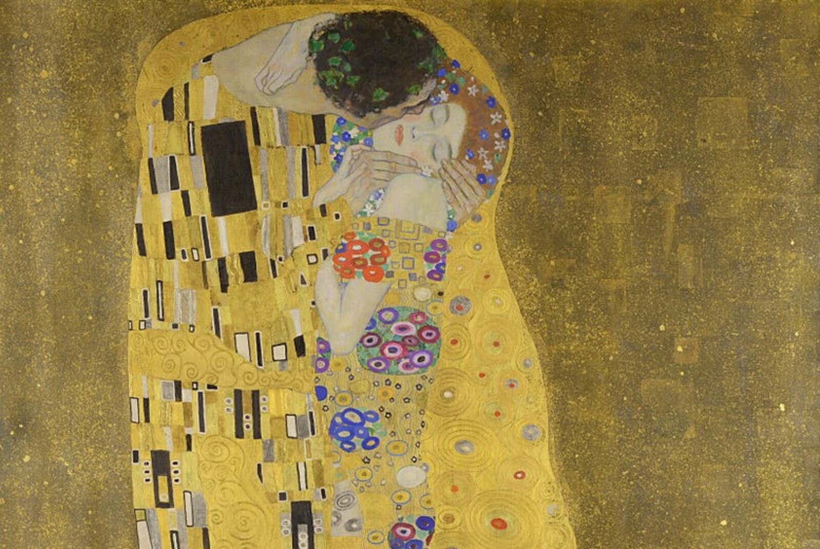 Uno Dei Dipinti Più Famosi Di Klimt