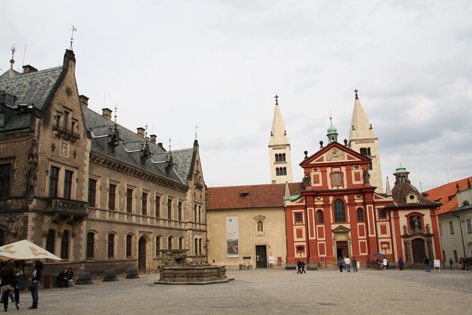 Asia Dragon Bazar Svatý Kříž 350 02 Cheb Tschechien 10 visitas imprescindibles en el Castillo de Praga | Explore de Expedia