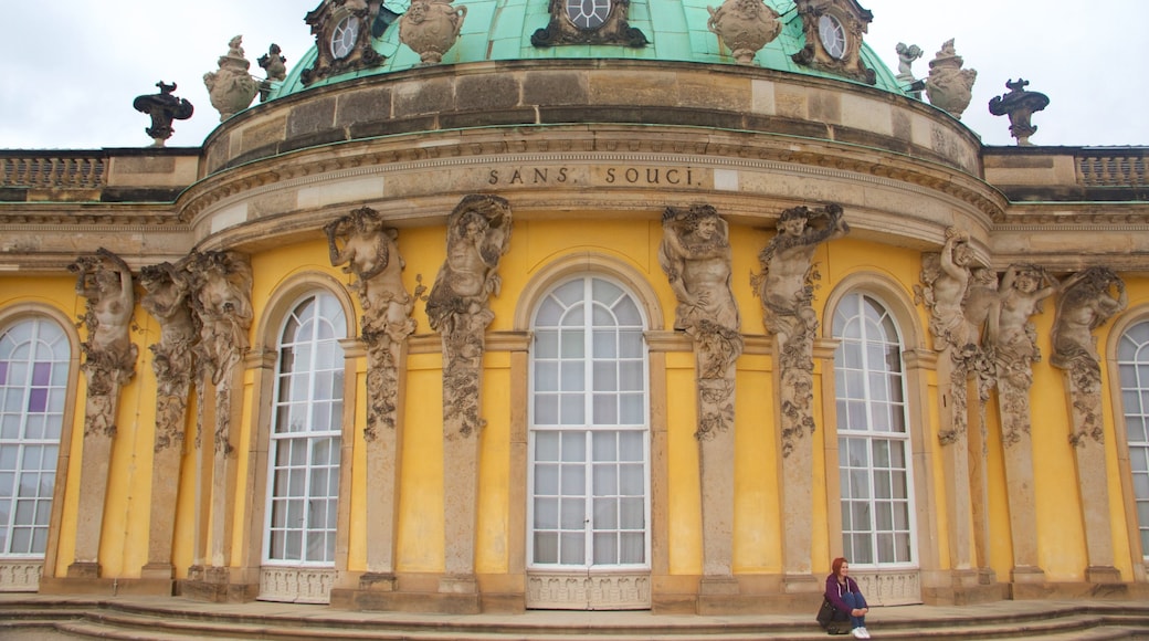 Istana Sanssouci