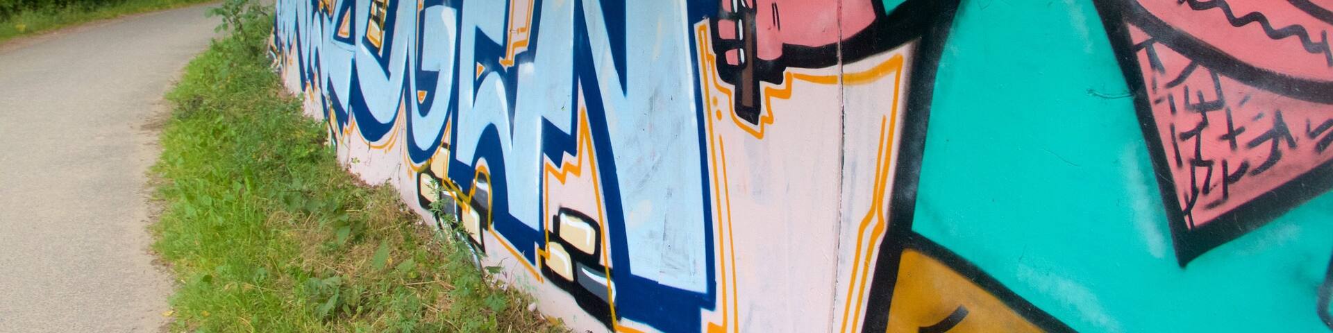 Park Babelsberg das einen Outdoor-Kunst und Kunst