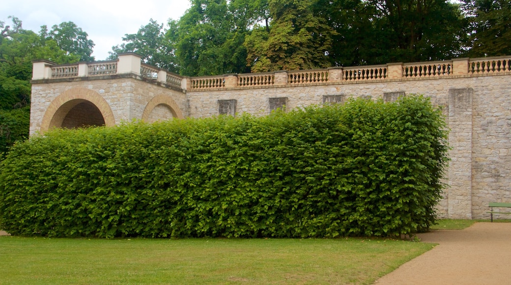 Potsdam mit einem Geschichtliches