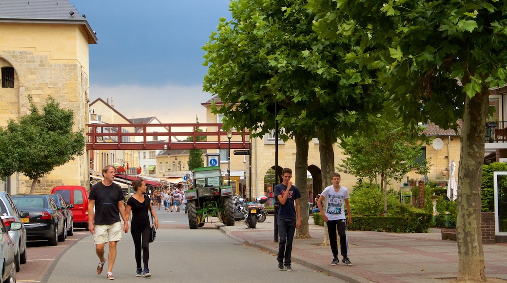 Limburg såvel som et par