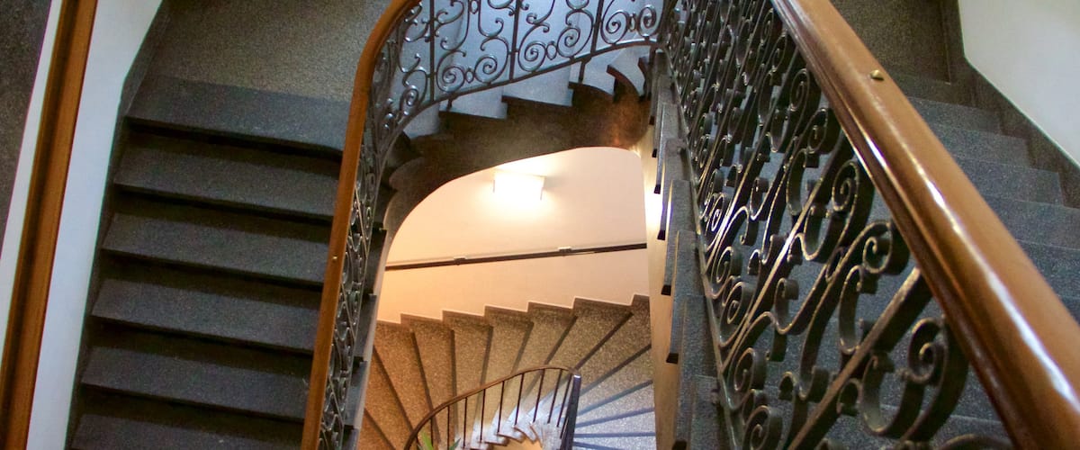 Kerkrade showing interior views