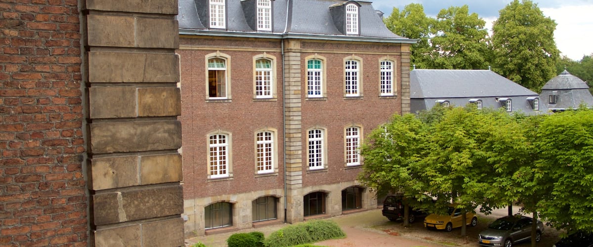 Kerkrade featuring heritage architecture