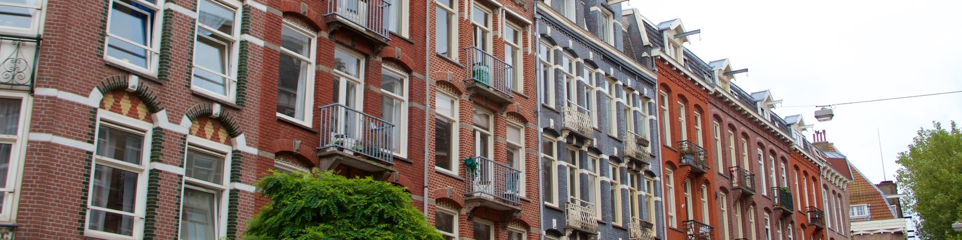 De Pijp, Amsterdam, North Holland, Netherlands