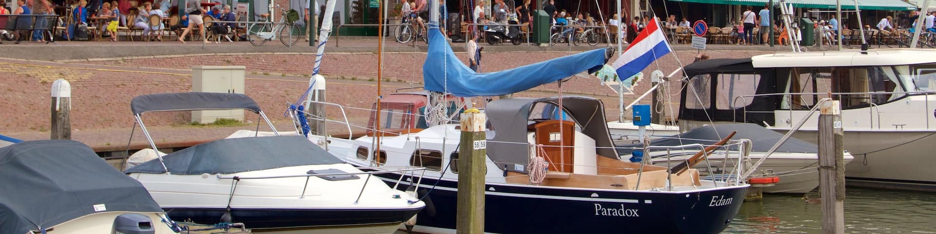 Volendam, Holanda Septentrional, Países Bajos